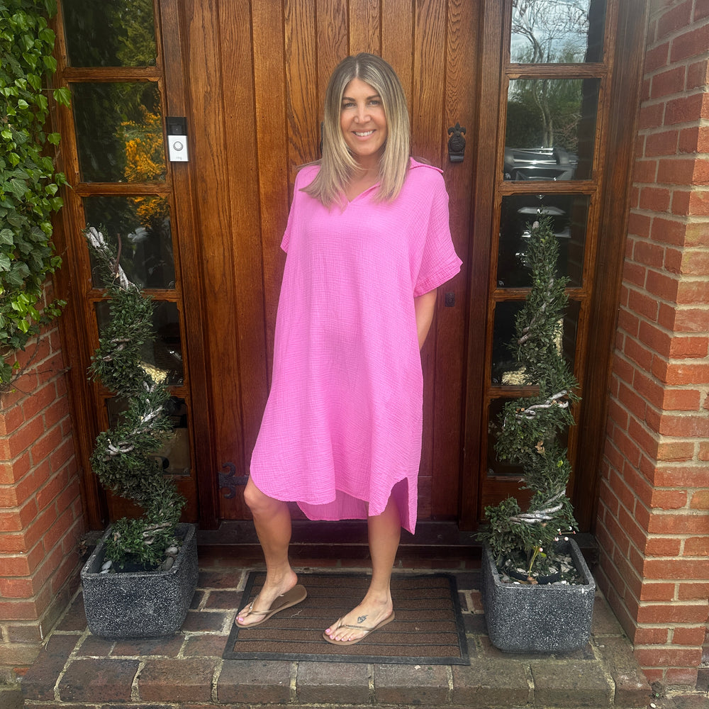 Violet Dress - Blush Boutique Essex