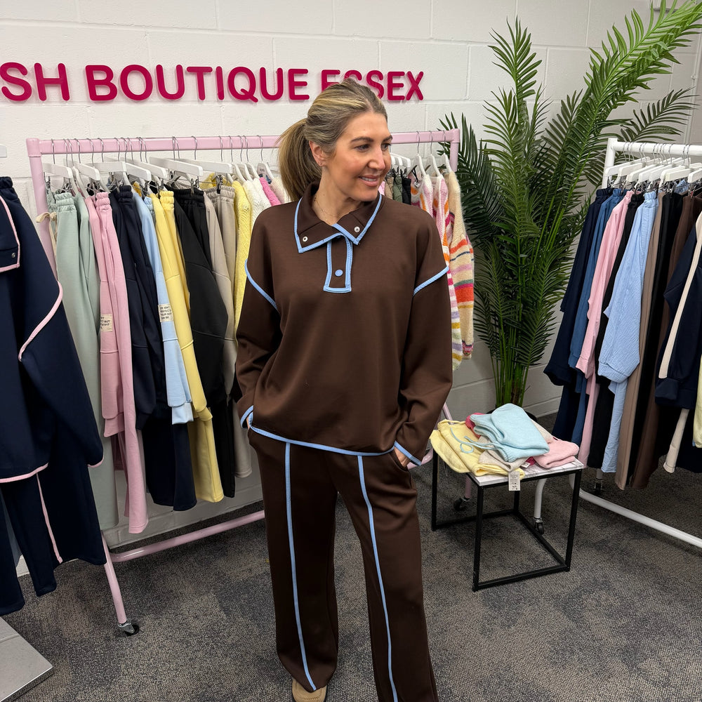 Riley Co Ord - Blush Boutique Essex