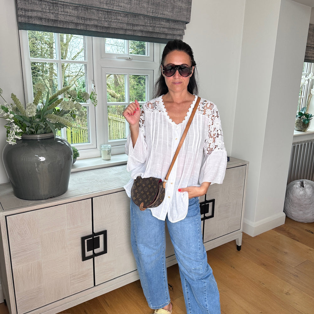 Tasmin Shirt - Blush Boutique Essex