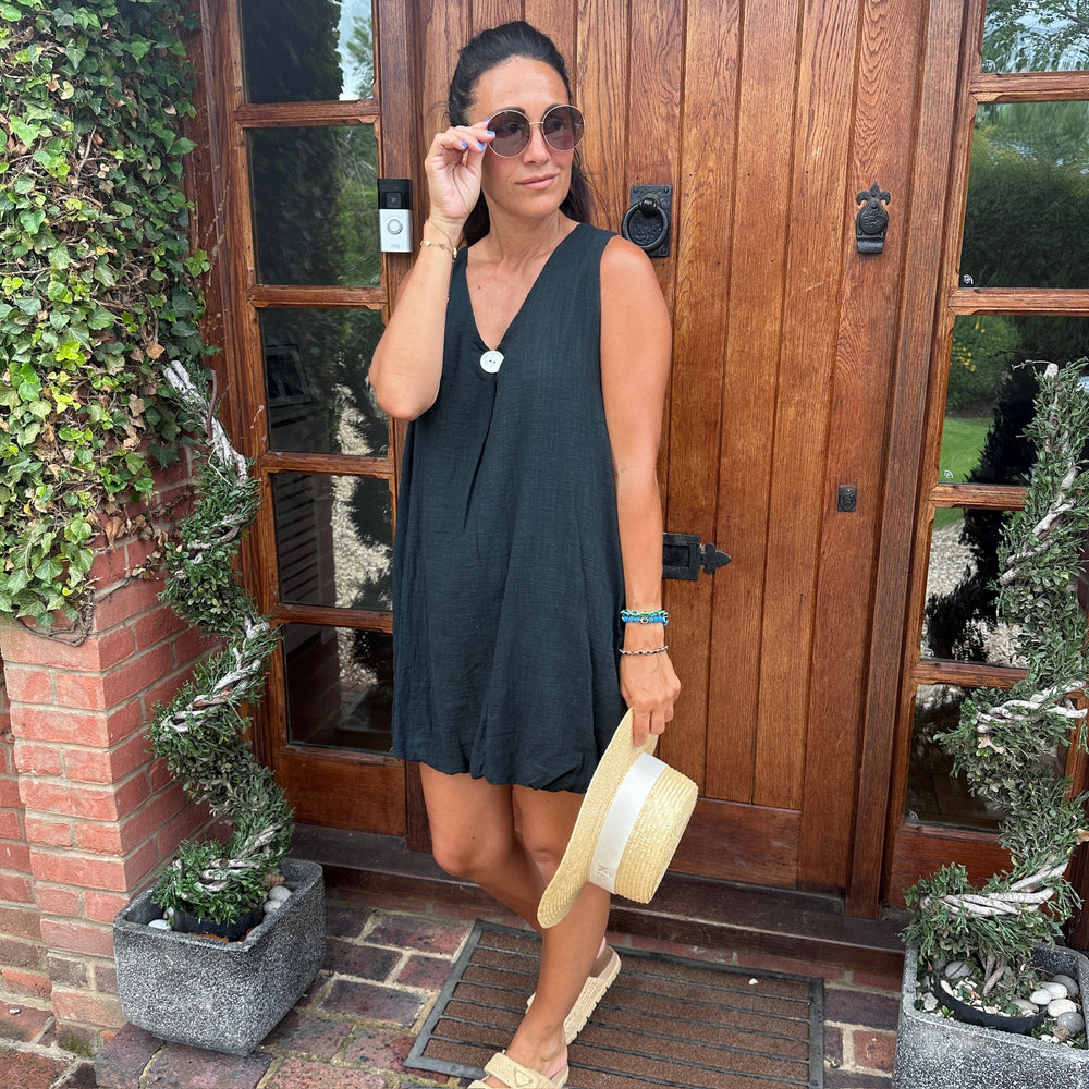 Beau Puffball Dress