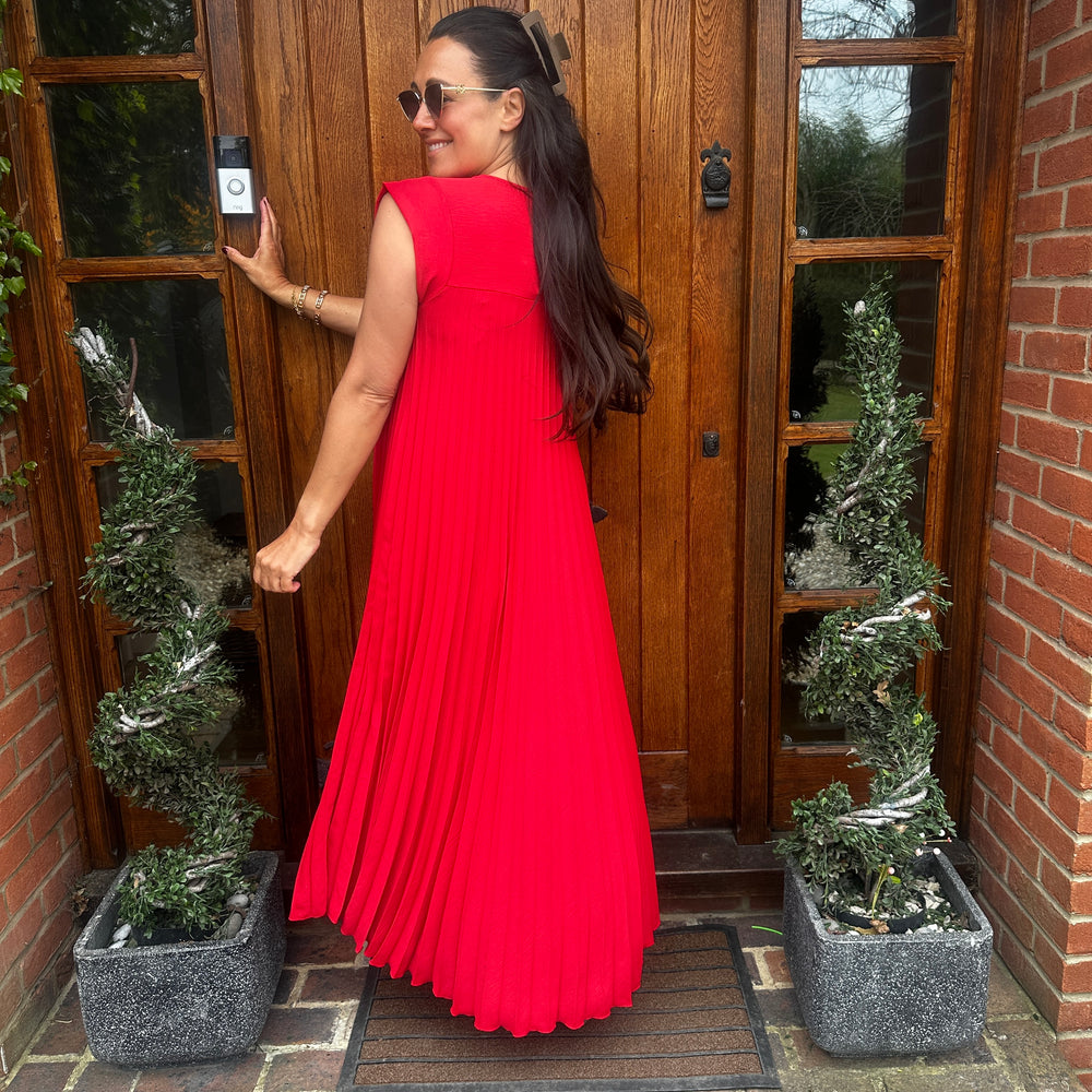 Faye Dress - Blush Boutique Essex