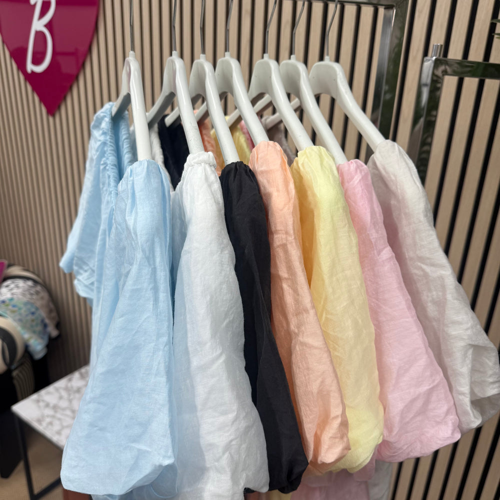 Alice top - Blush Boutique Essex