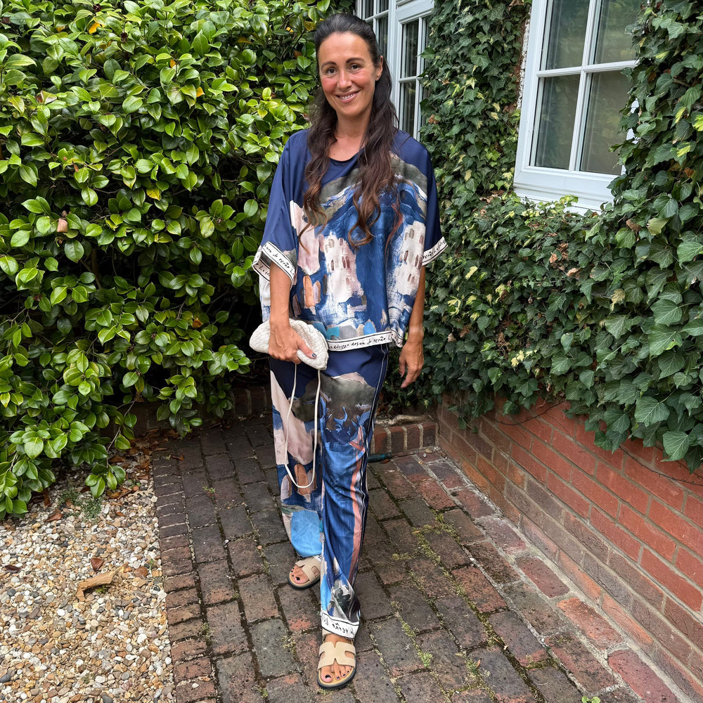 Puglia Co Ord - Blush Boutique Essex