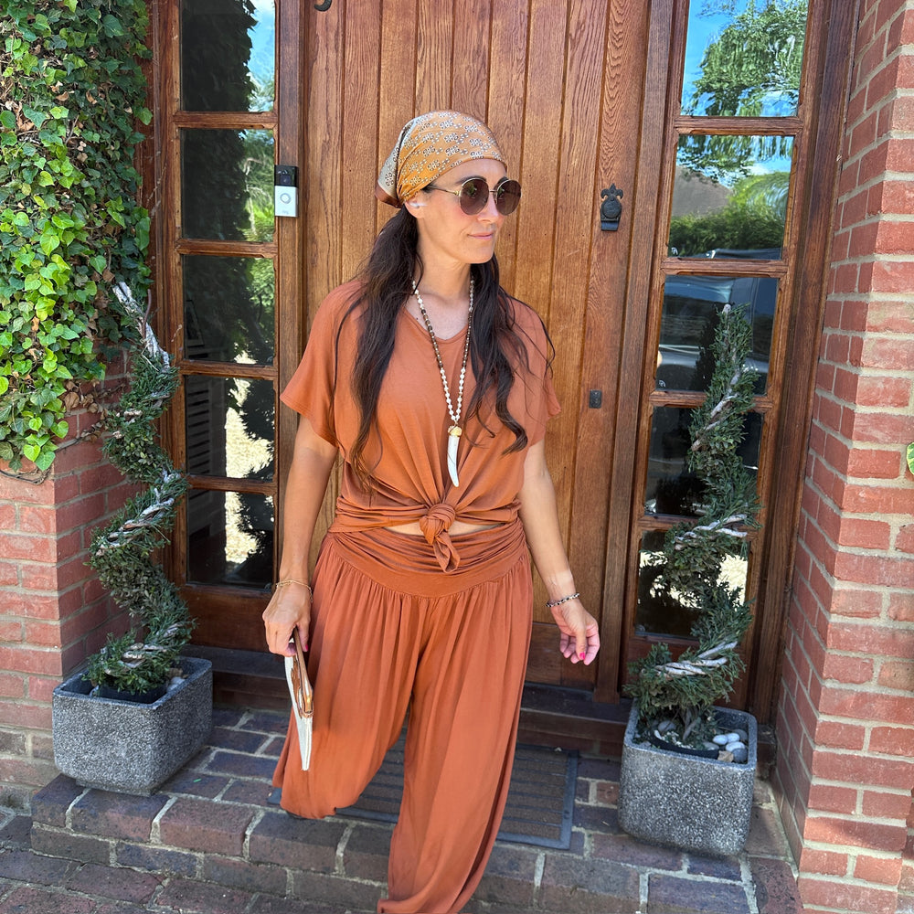 Sol Trouser