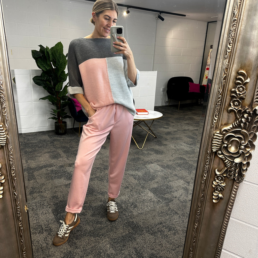 Ritchie Trousers - Blush Boutique Essex