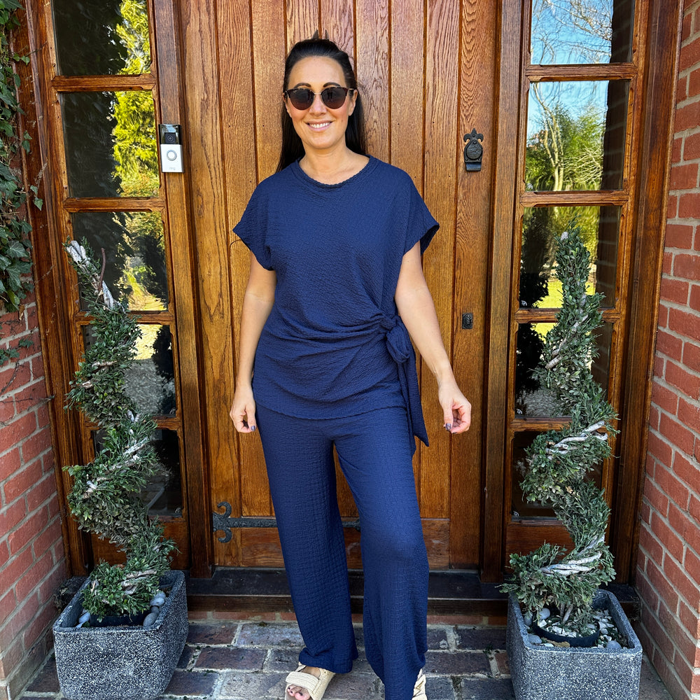 Ria Co Ord - Blush Boutique Essex