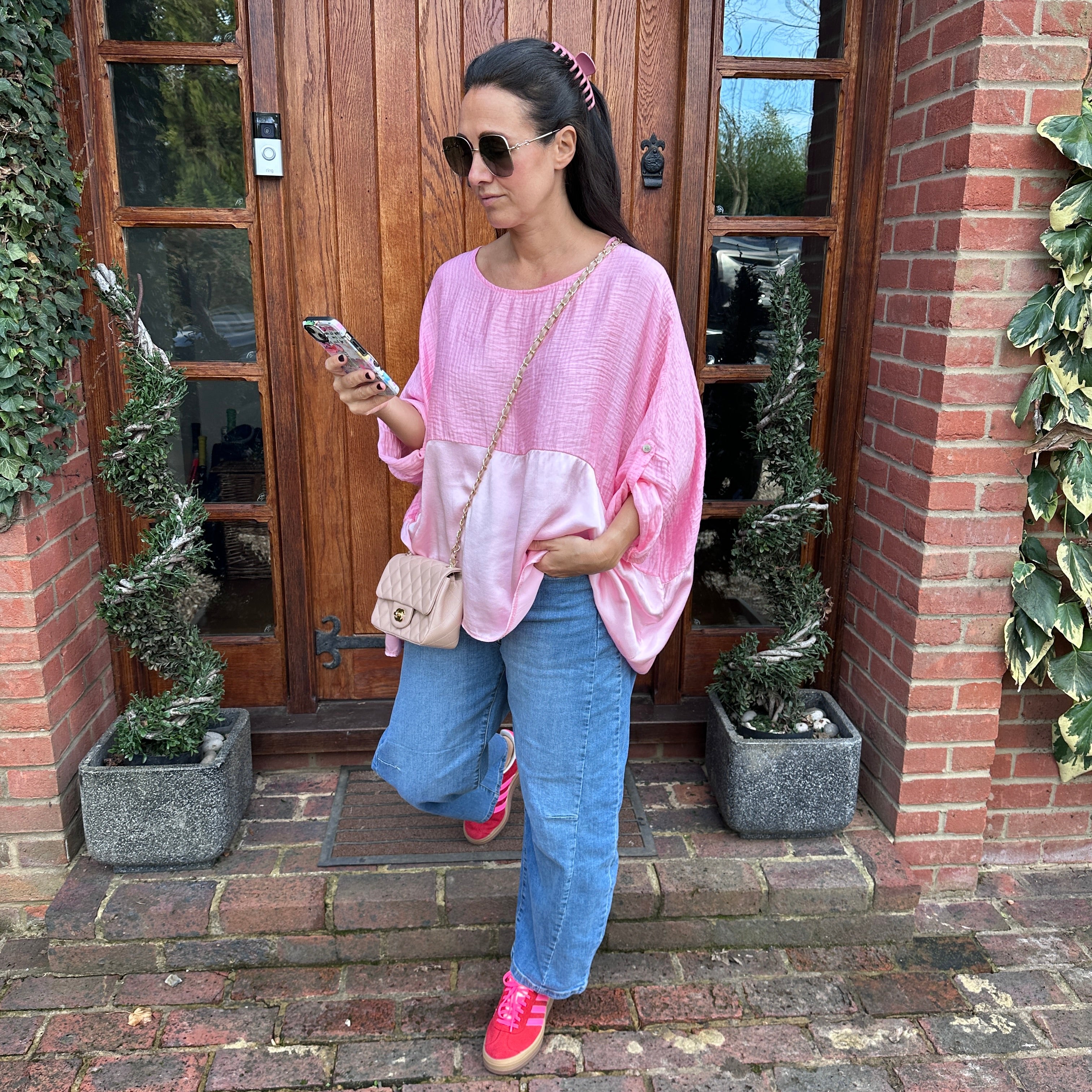 Wren Top - Blush Boutique Essex