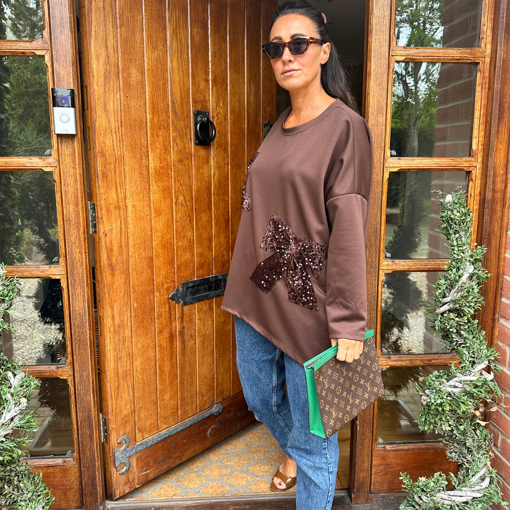 Beau Sweatshirt