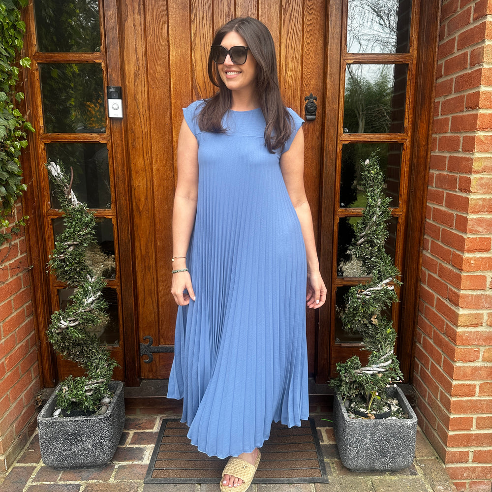 Faye Dress - Blush Boutique Essex