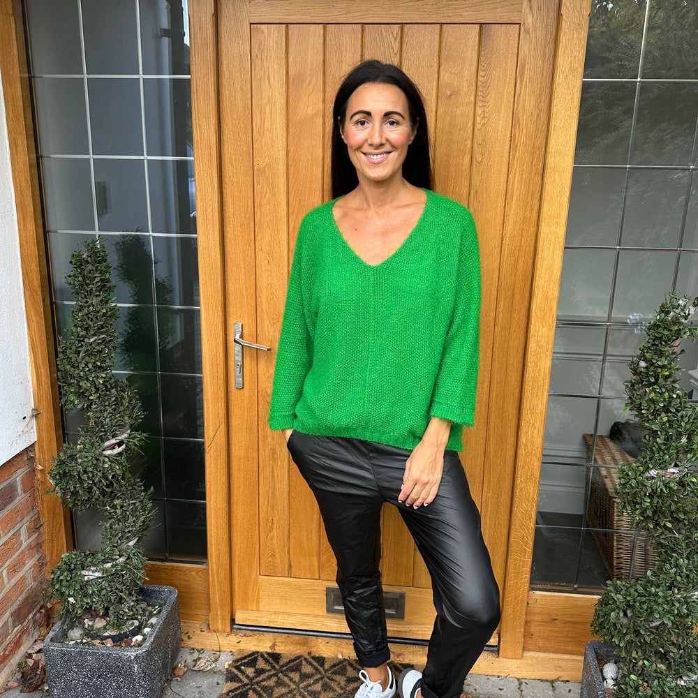 Cody Cosy Jumper - Blush Boutique Essex