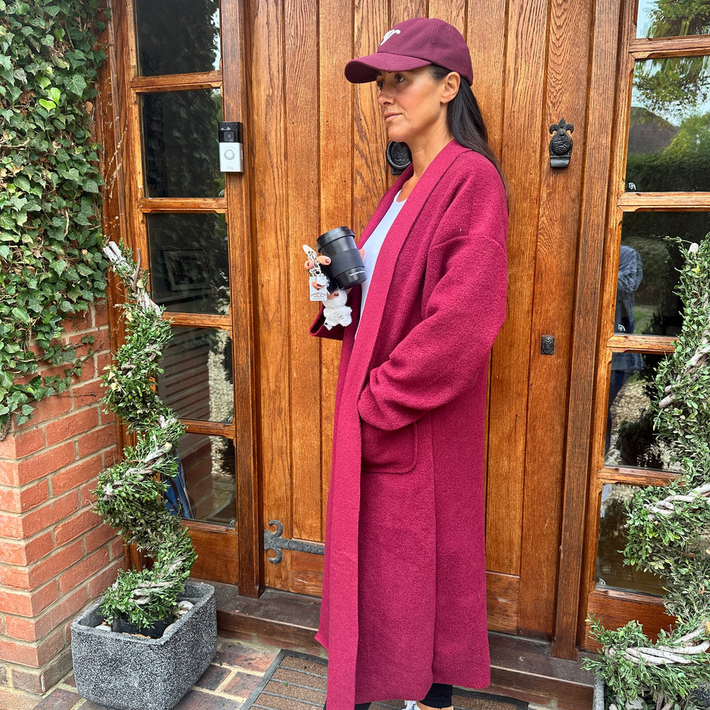 Simone Duster Coat