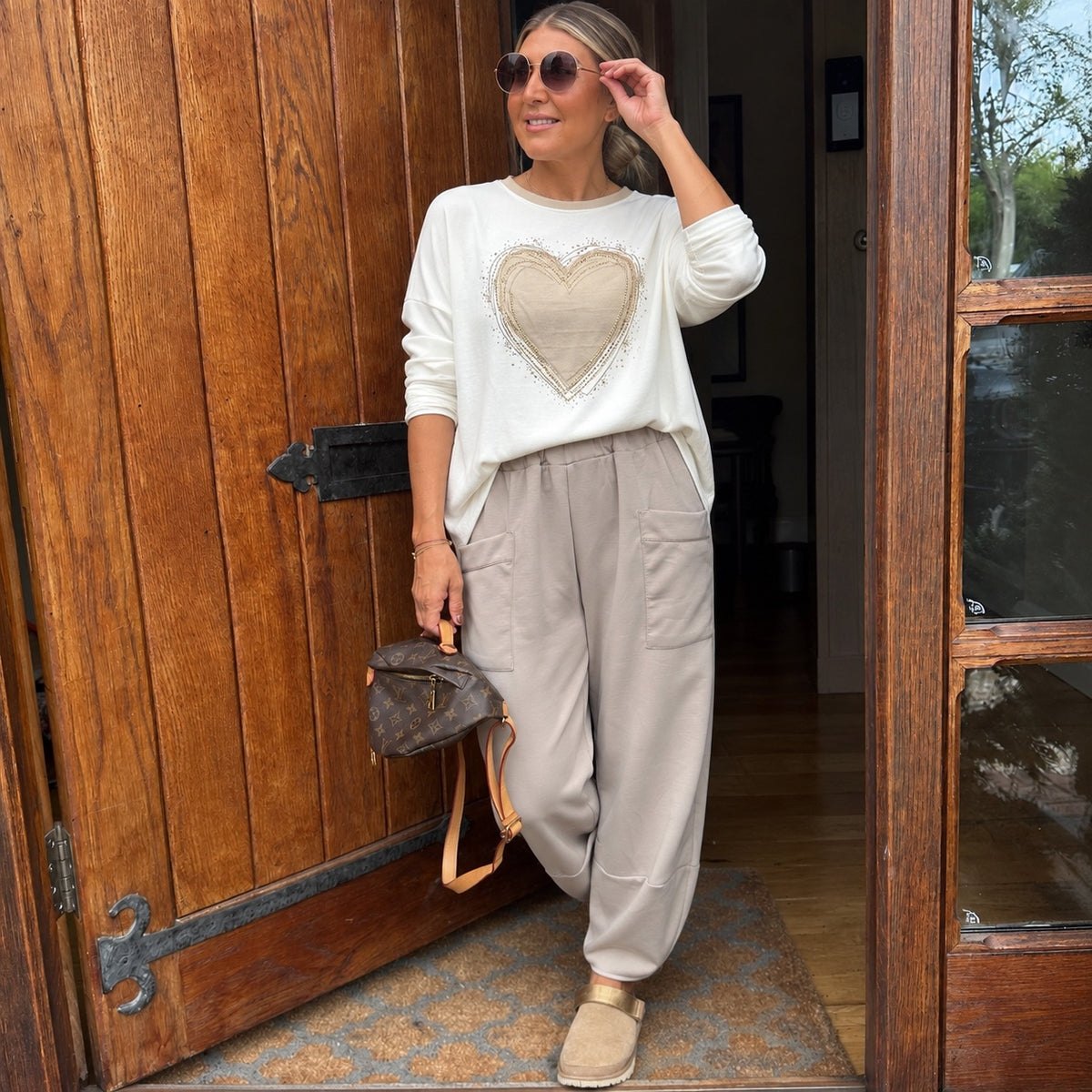 Coco Slub Top