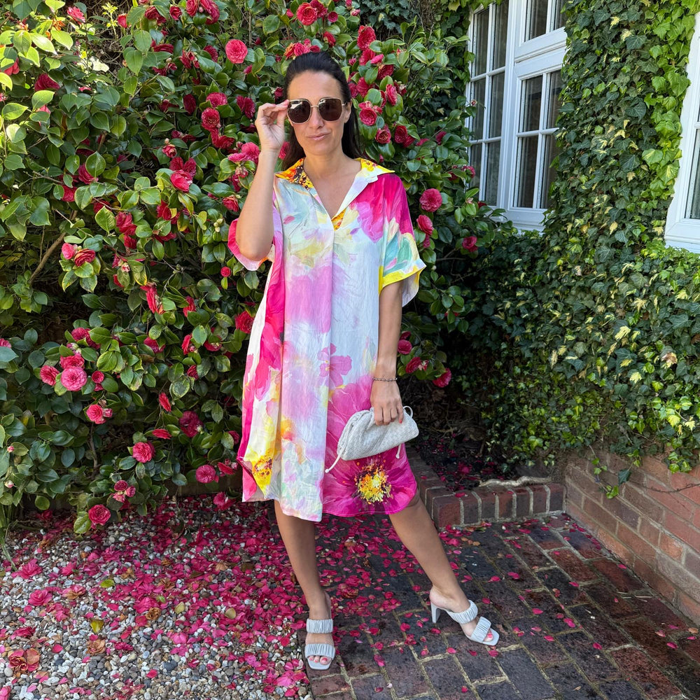Blossom Dress - Blush Boutique Essex