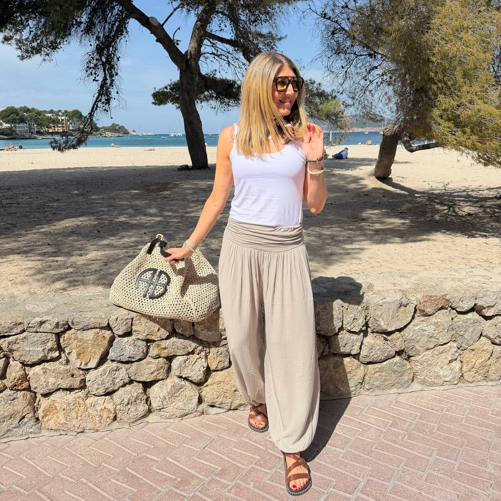 Sol Trouser - Blush Boutique Essex