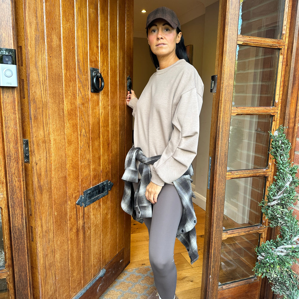 Cole Sweatshirt - Blush Boutique Essex