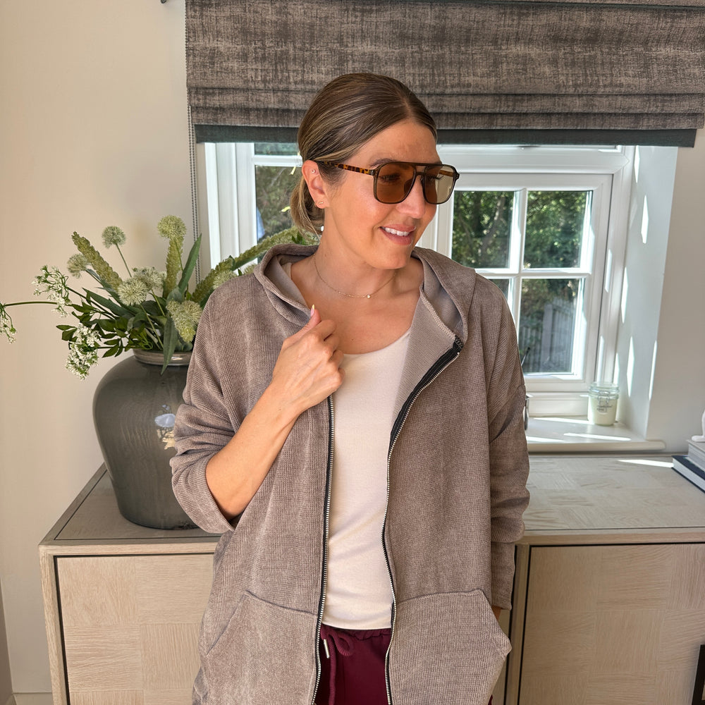 Rex Jacket - Blush Boutique Essex