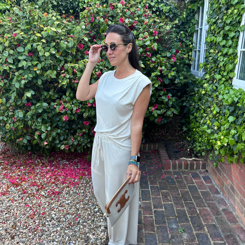 Vacay Co Ord - Blush Boutique Essex