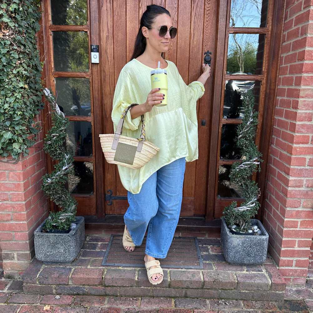 Wren Top - Blush Boutique Essex