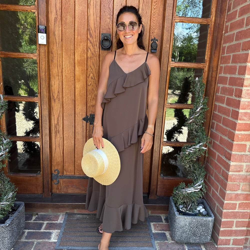 Varley Maxi Dress
