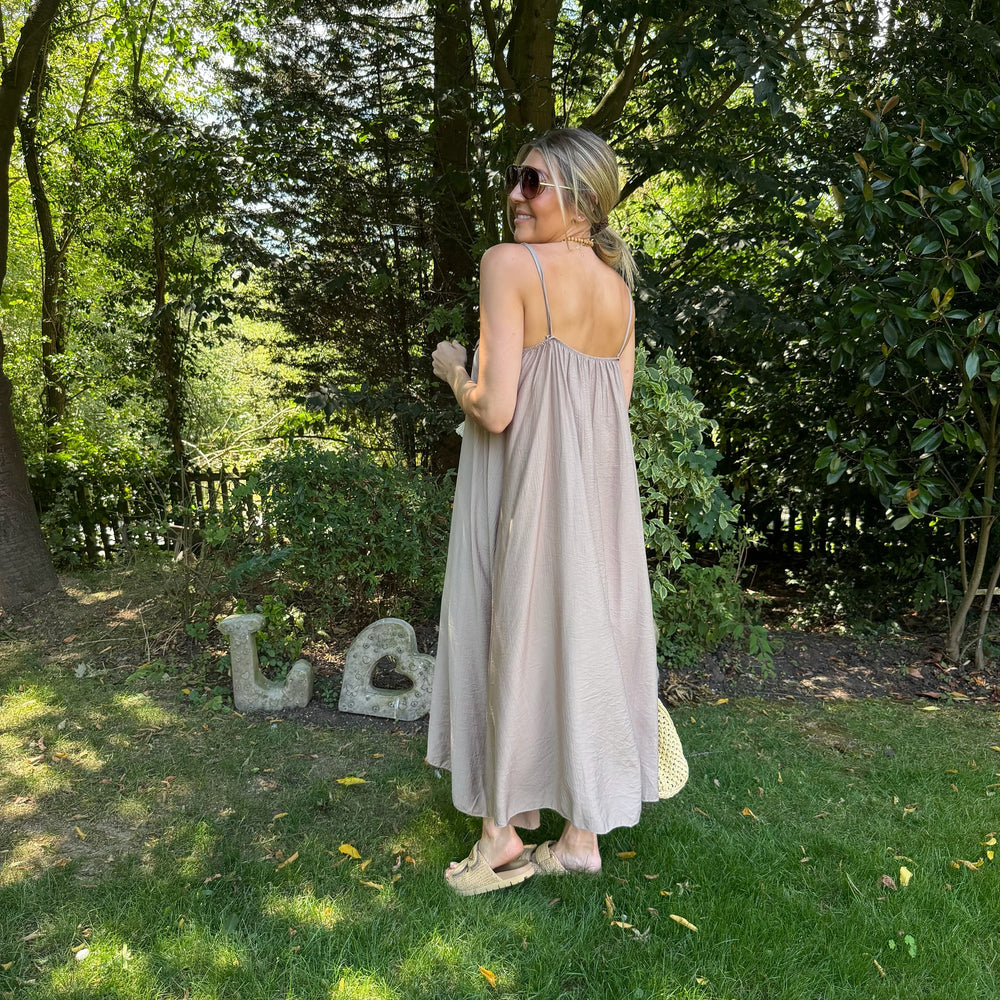 Goldie Maxi Dress