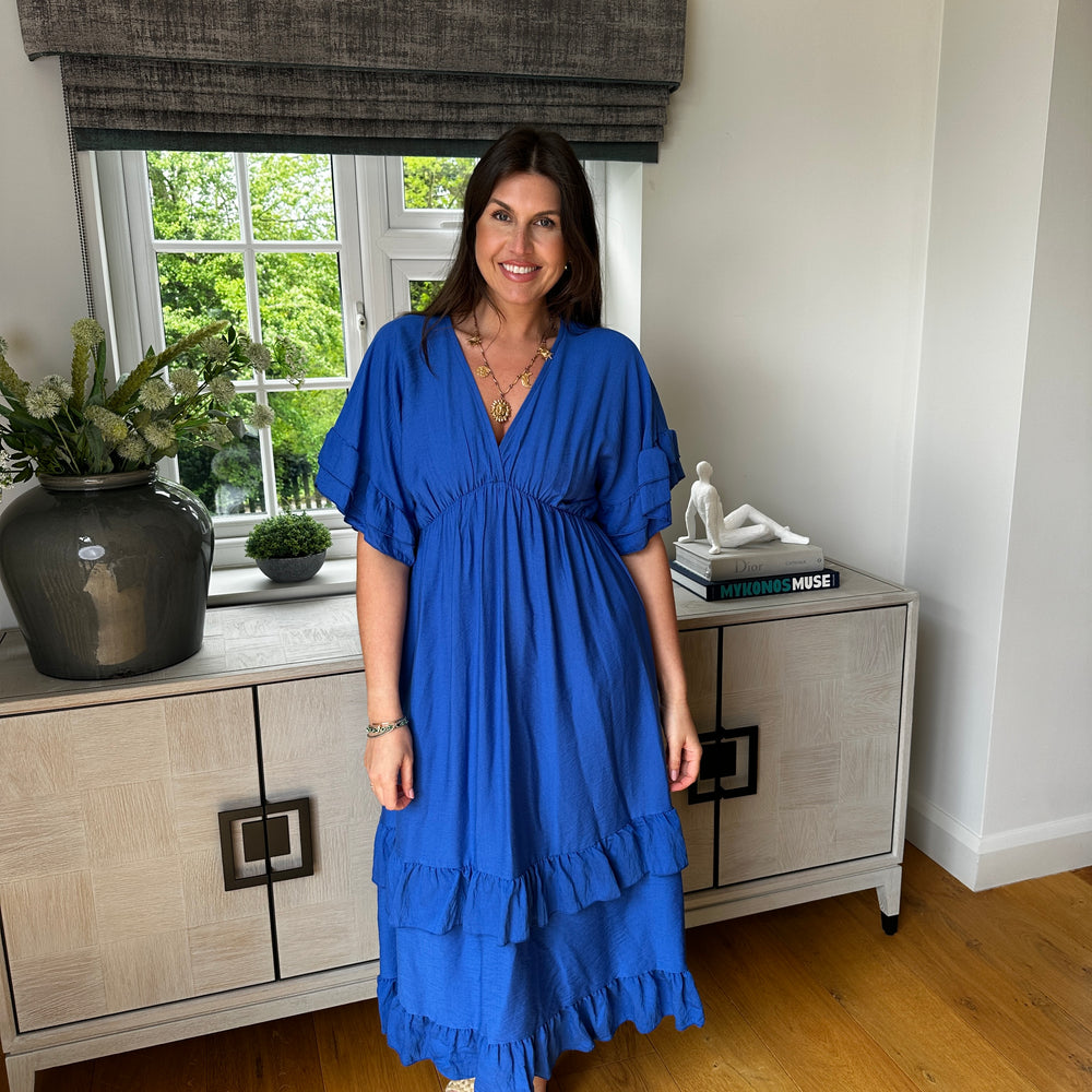 Libby Dress - Blush Boutique Essex