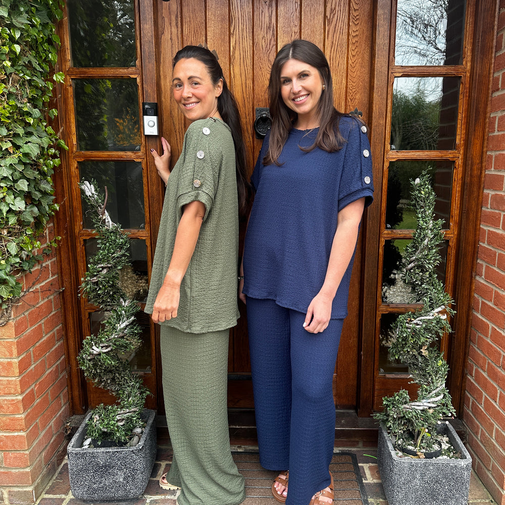 Stacey Co Ord - Blush Boutique Essex