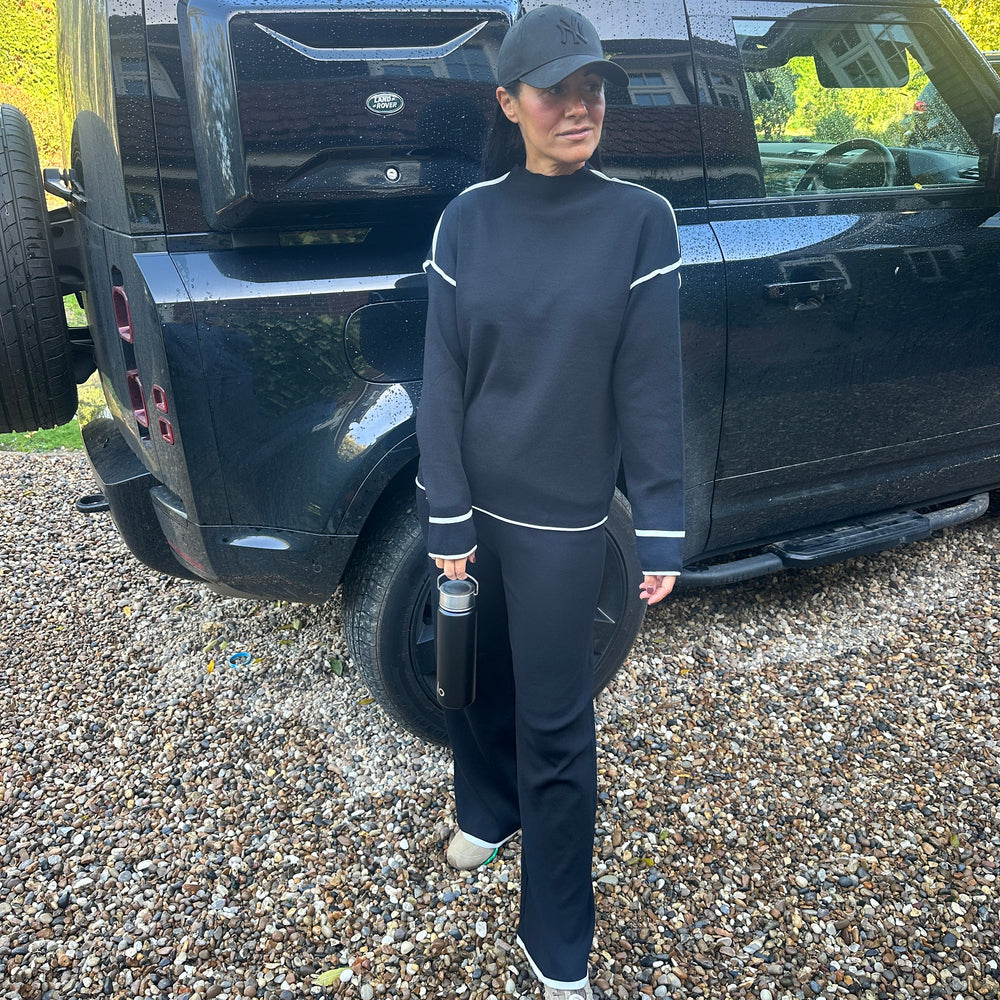 Levi Co Ord - Blush Boutique Essex