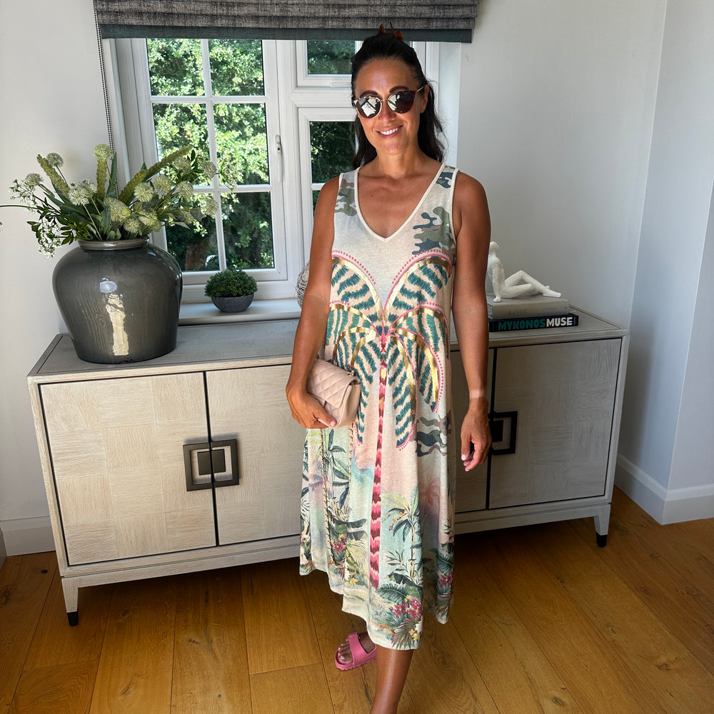 Pedro Dress