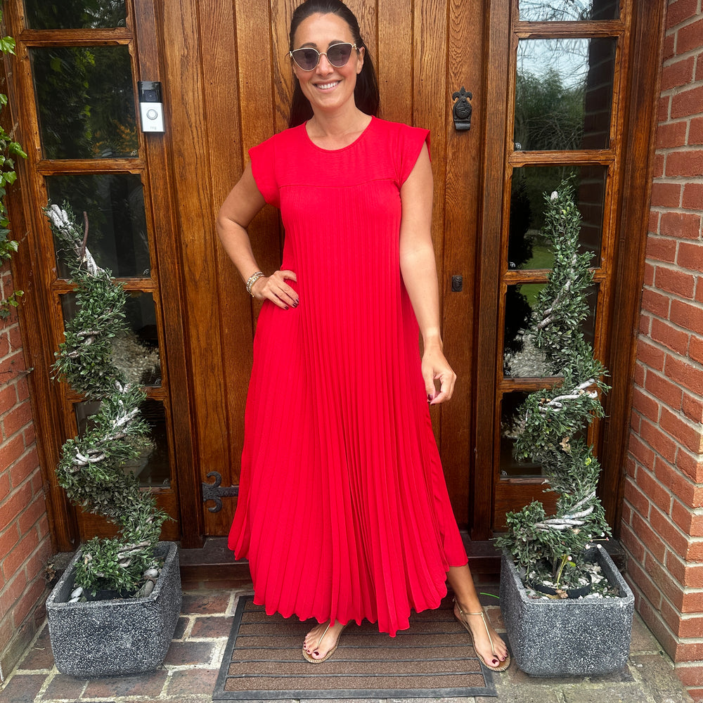 Faye Dress - Blush Boutique Essex