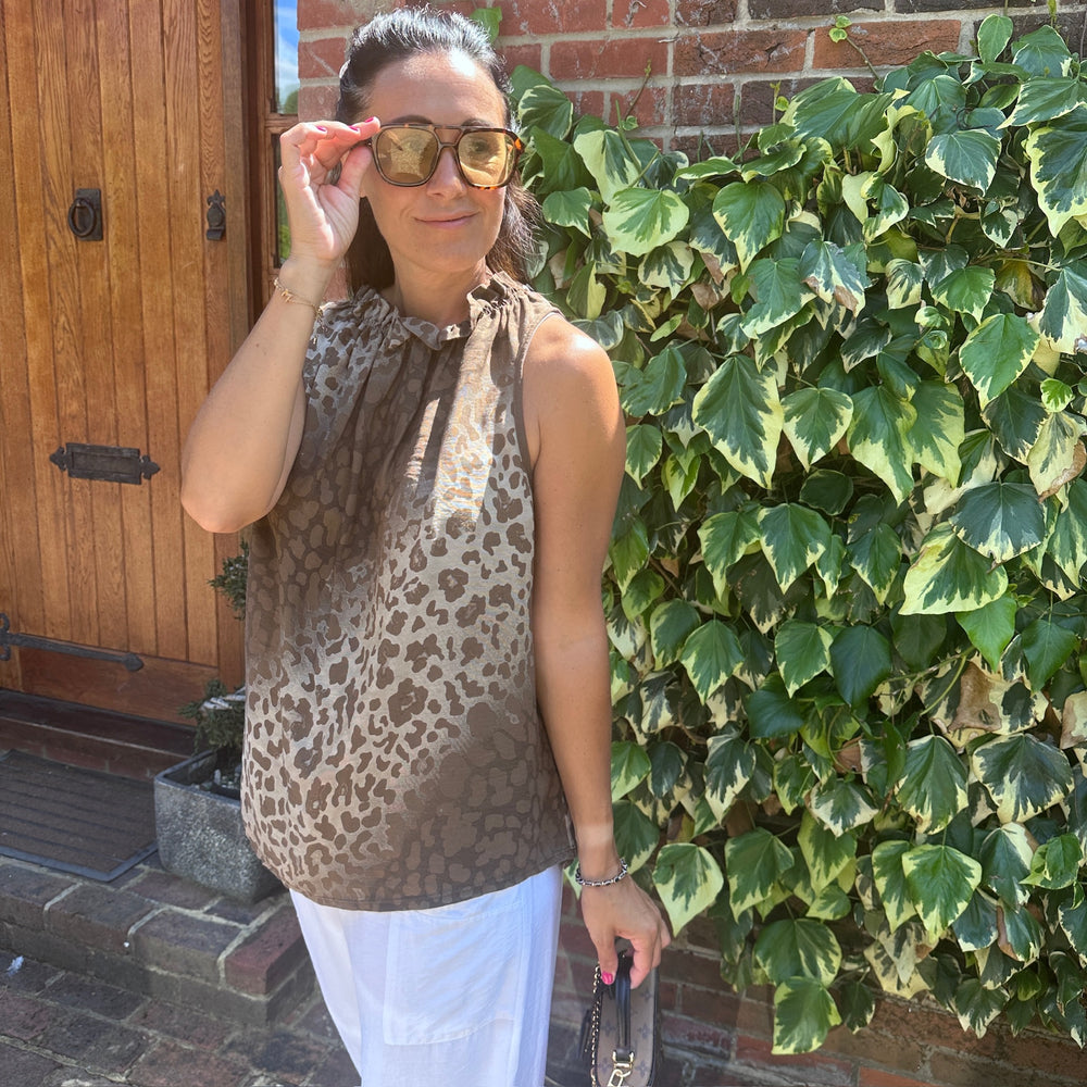 Ralph Vest Top