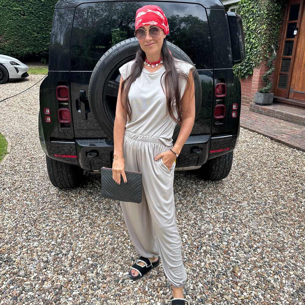 Resort Co Ord - Blush Boutique Essex