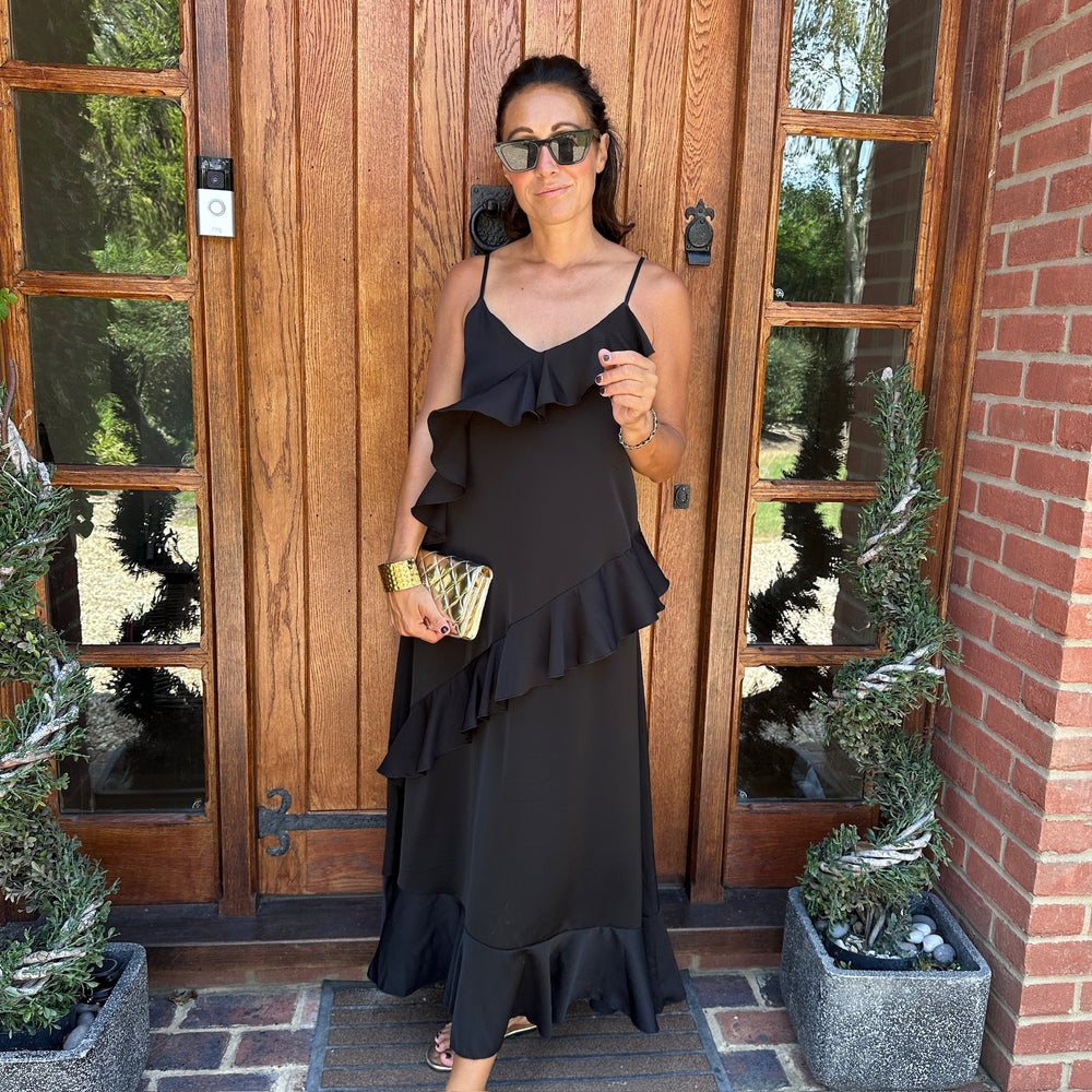 Varley Maxi Dress