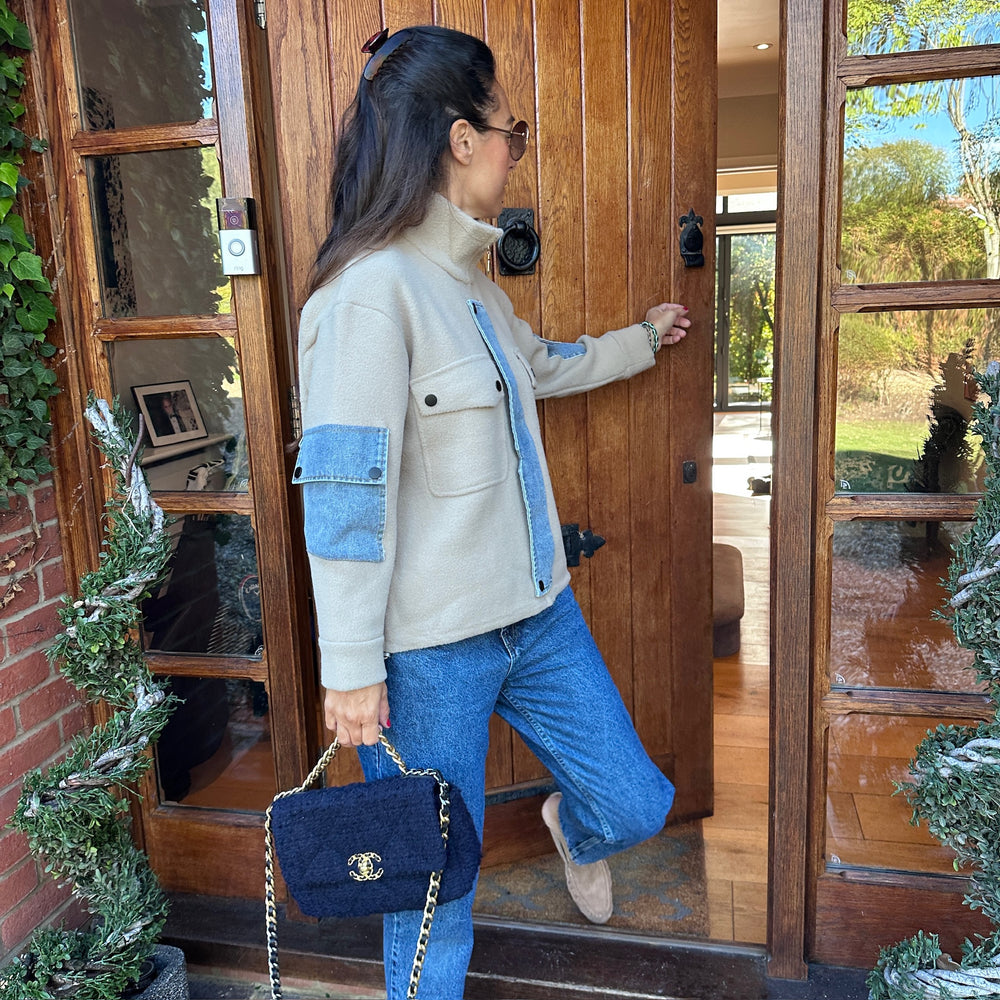 Xander Luxury Cardigan