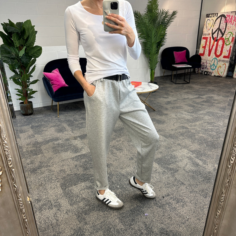Ritchie Trousers - Blush Boutique Essex