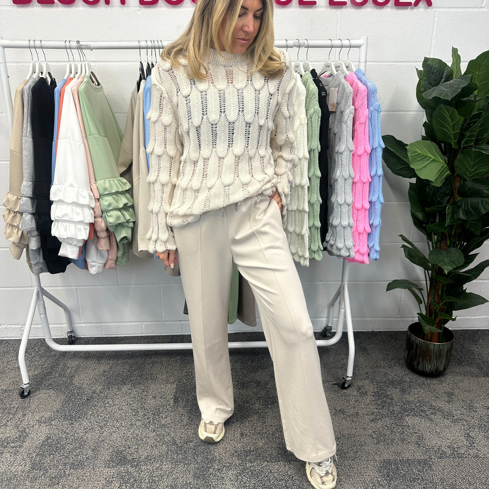 Oscar Trousers - Blush Boutique Essex