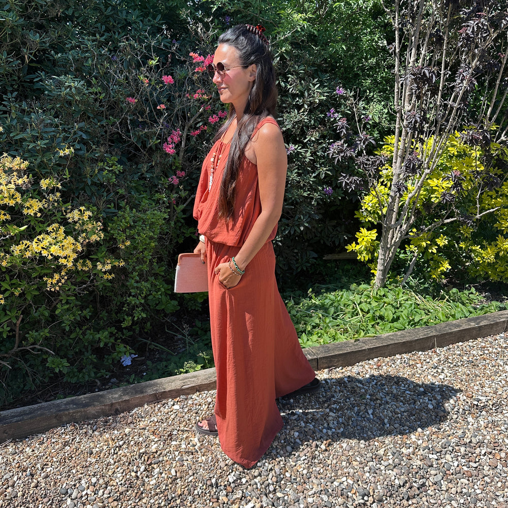 Liberty Co Ord - Blush Boutique Essex
