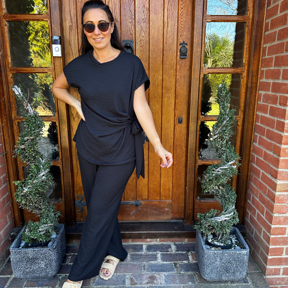 Ria Co Ord - Blush Boutique Essex