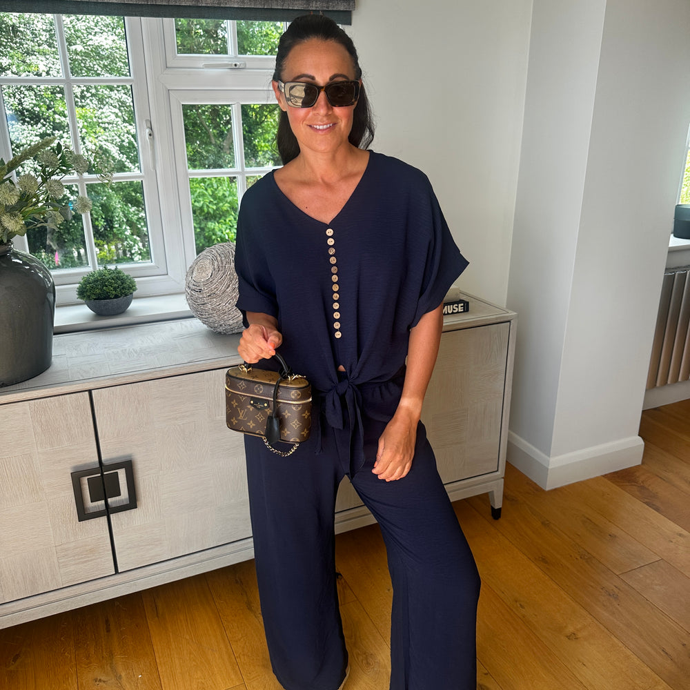 Blake Co Ord - Blush Boutique Essex