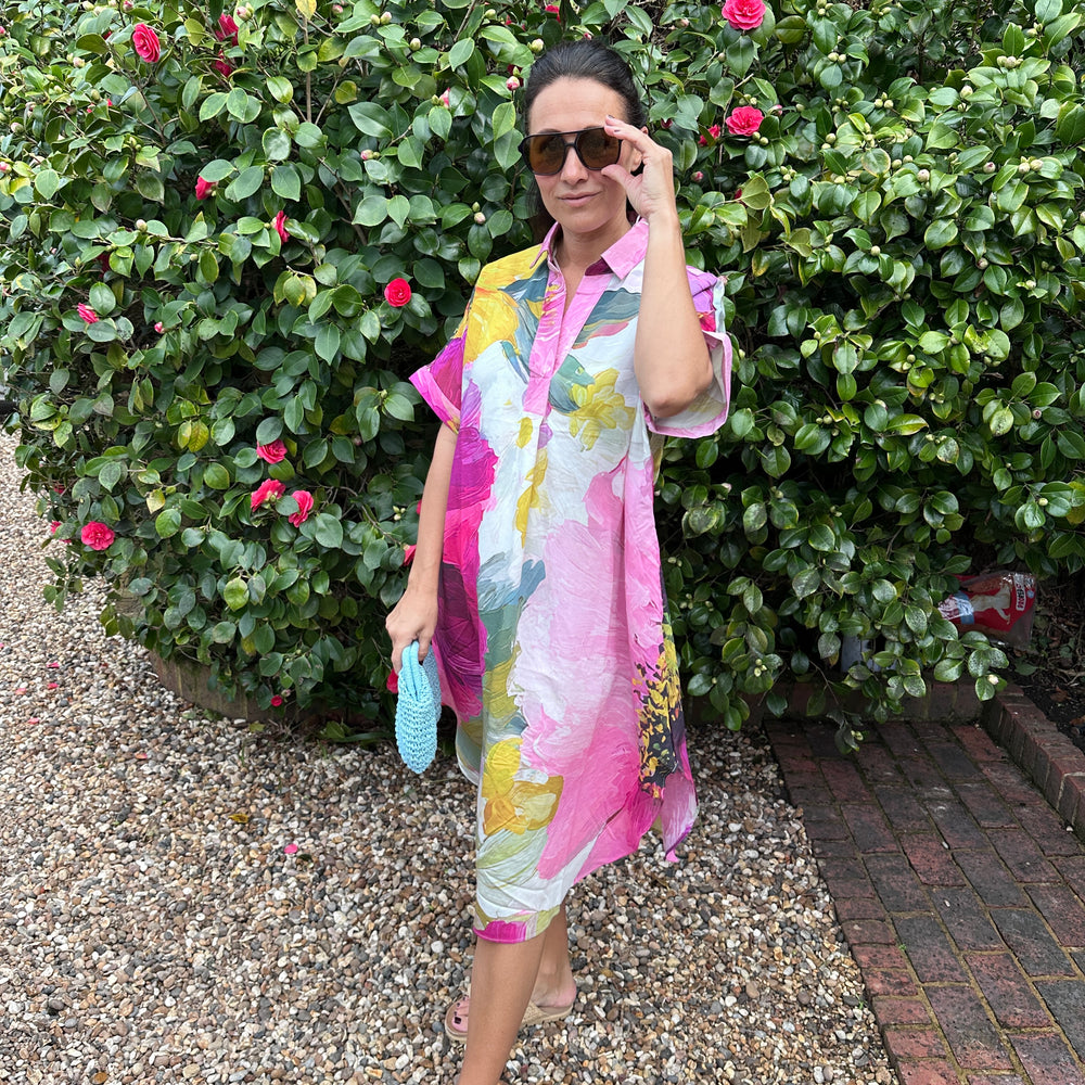 Gloria Dress - Blush Boutique Essex