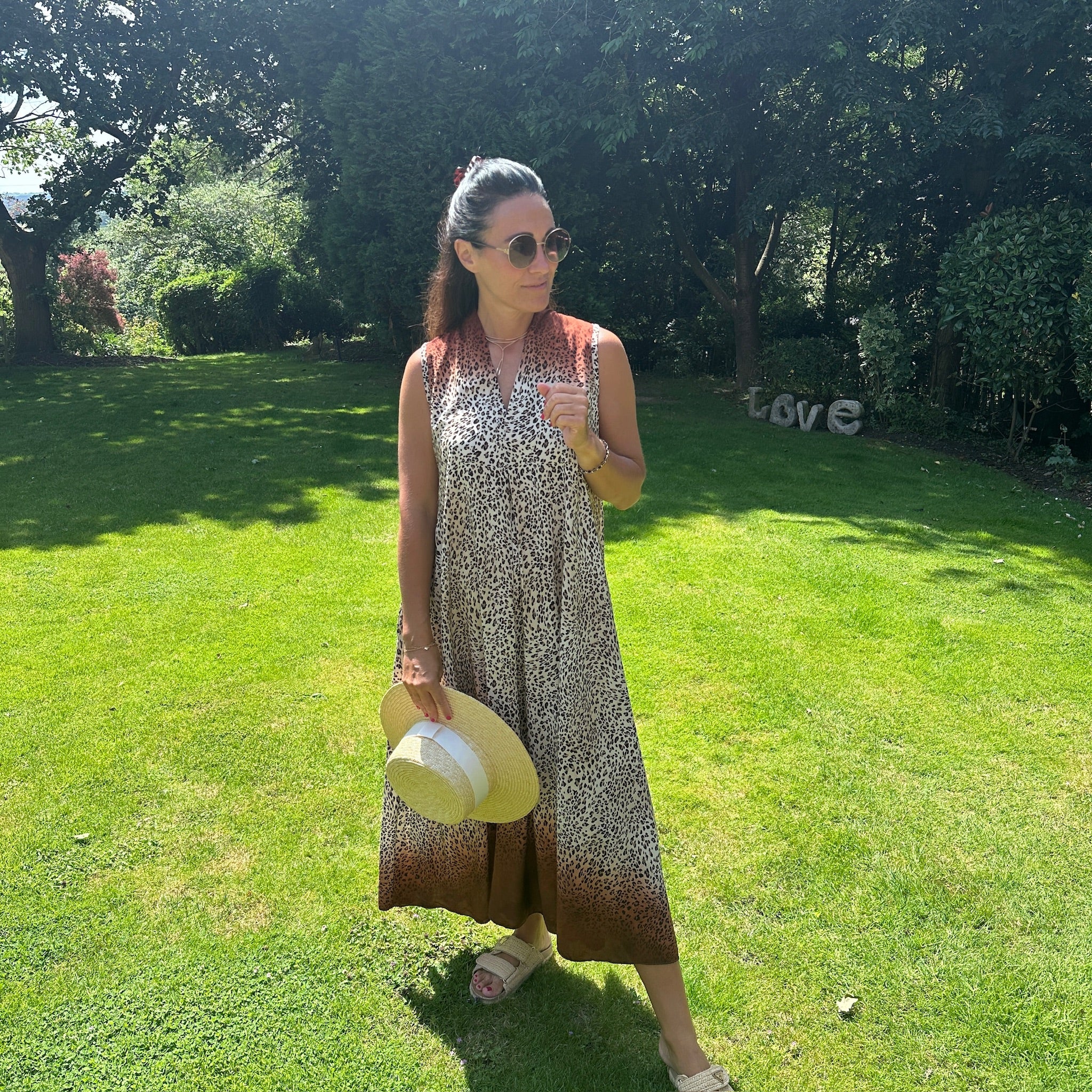 Bo Maxi Dress