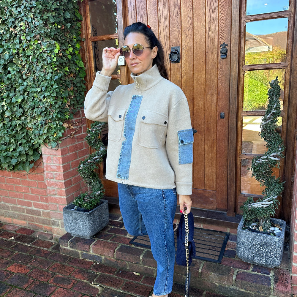 Xander Luxury Cardigan