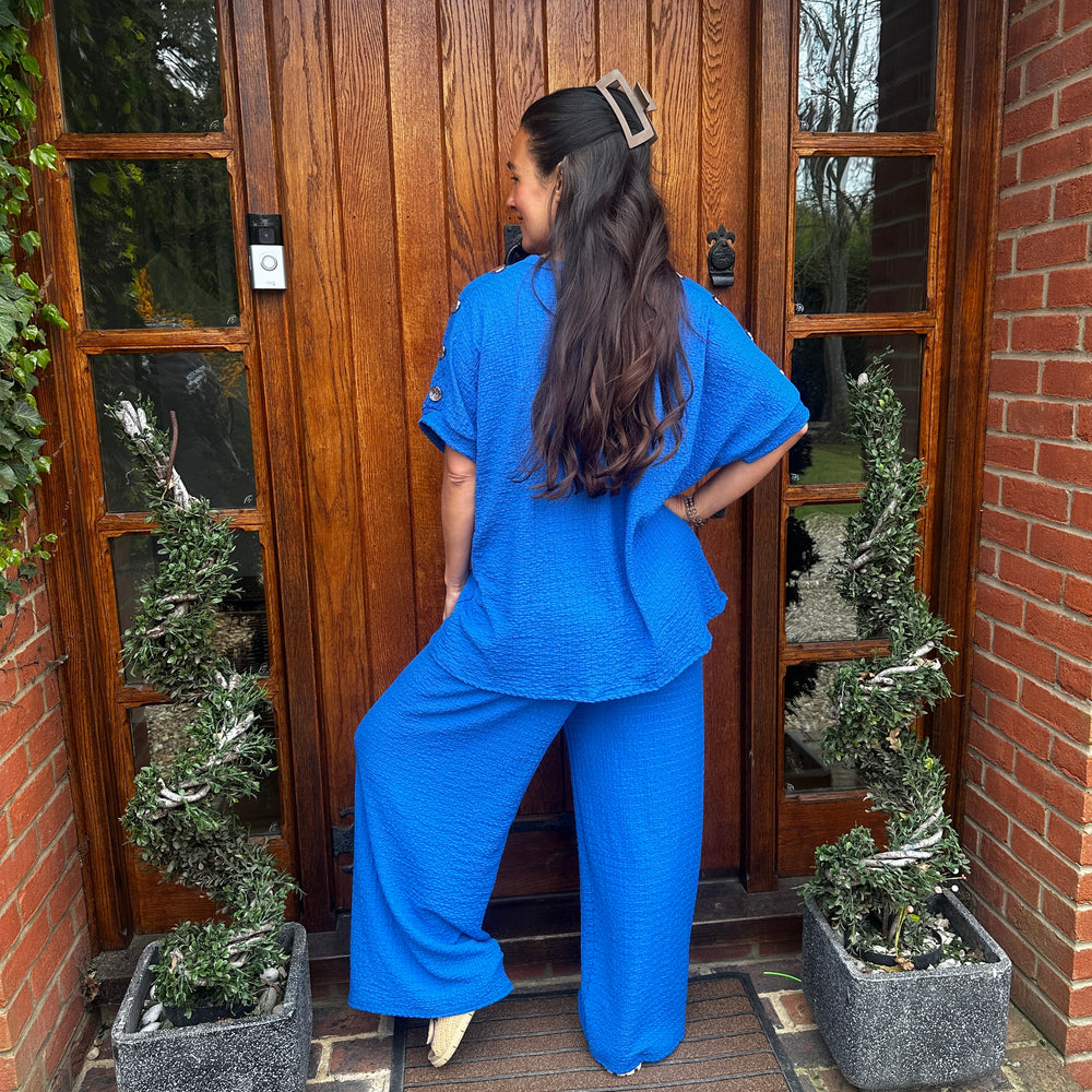 Stacey Co Ord - Blush Boutique Essex