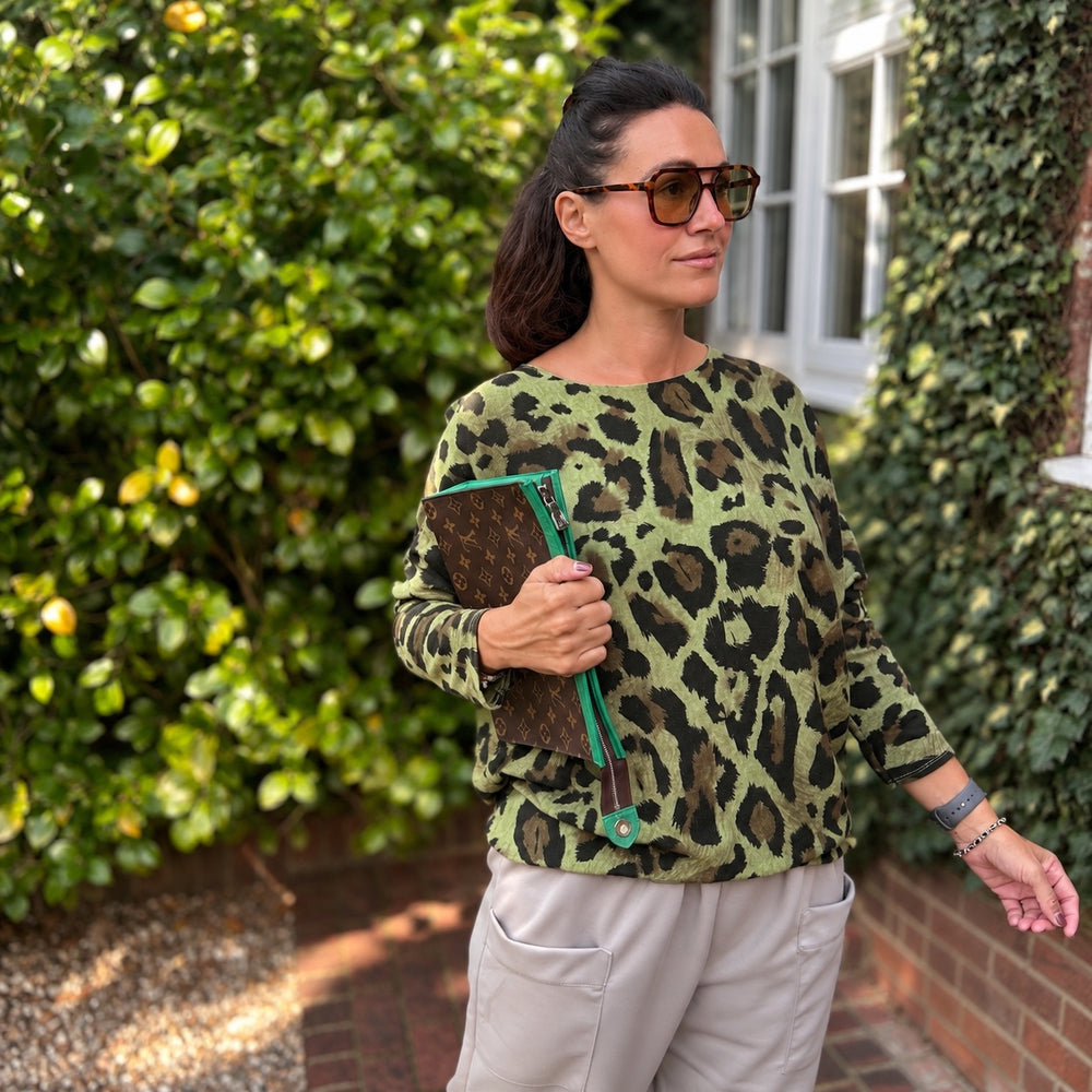 Morgan Slub Top