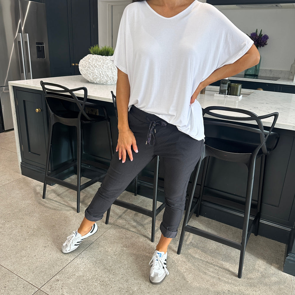 Carli Magic Trousers - Blush Boutique Essex