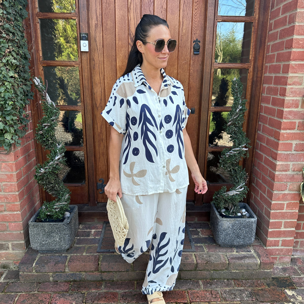 Phoebe Co Ord - Blush Boutique Essex