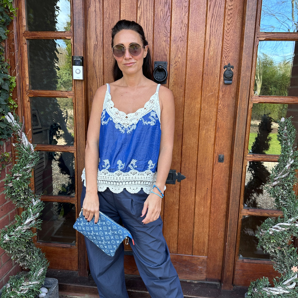 Zena Vest - Blush Boutique Essex