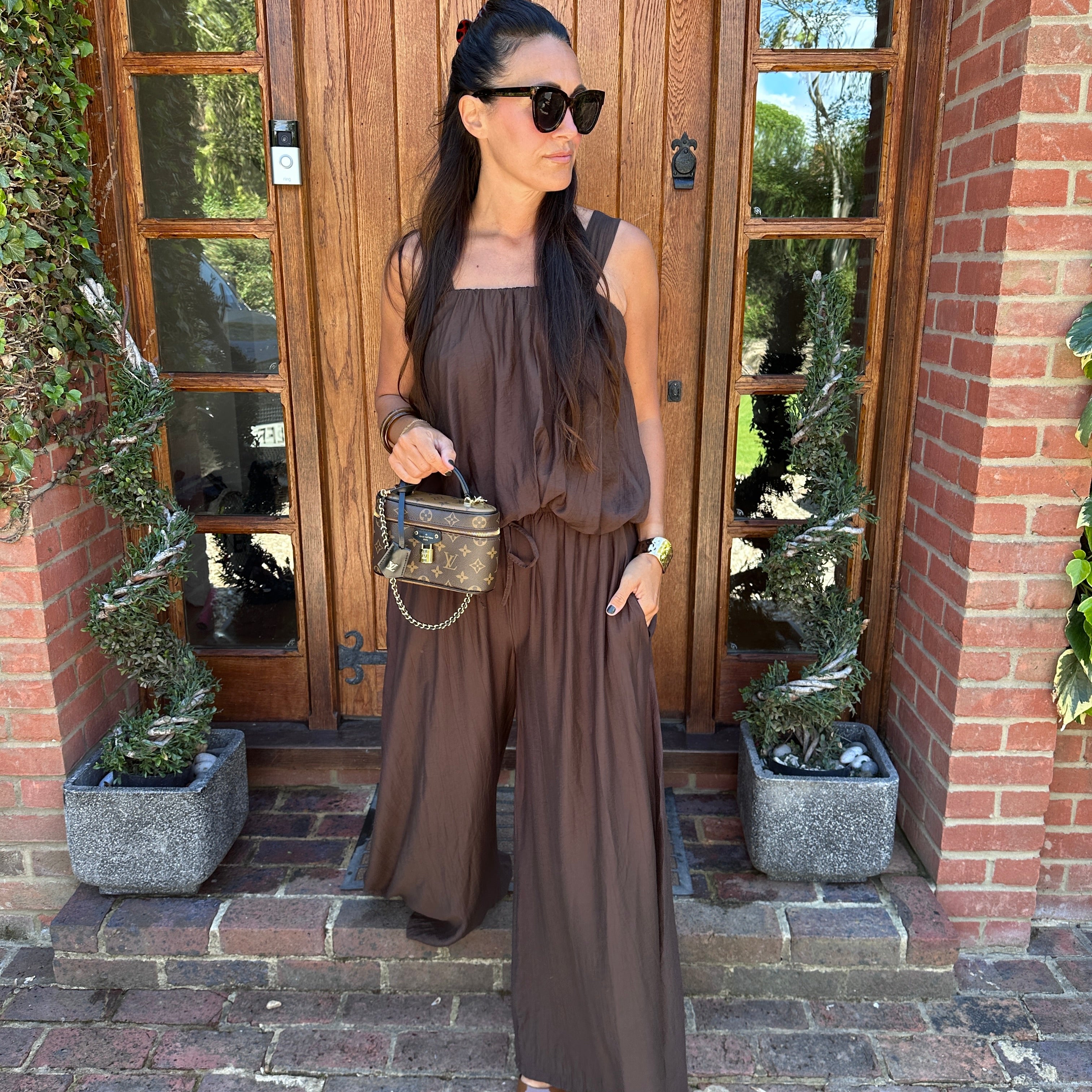 Liberty Co Ord - Blush Boutique Essex
