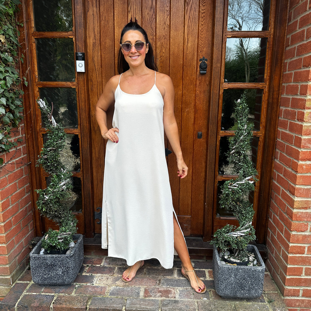 Raffy Dress - Blush Boutique Essex