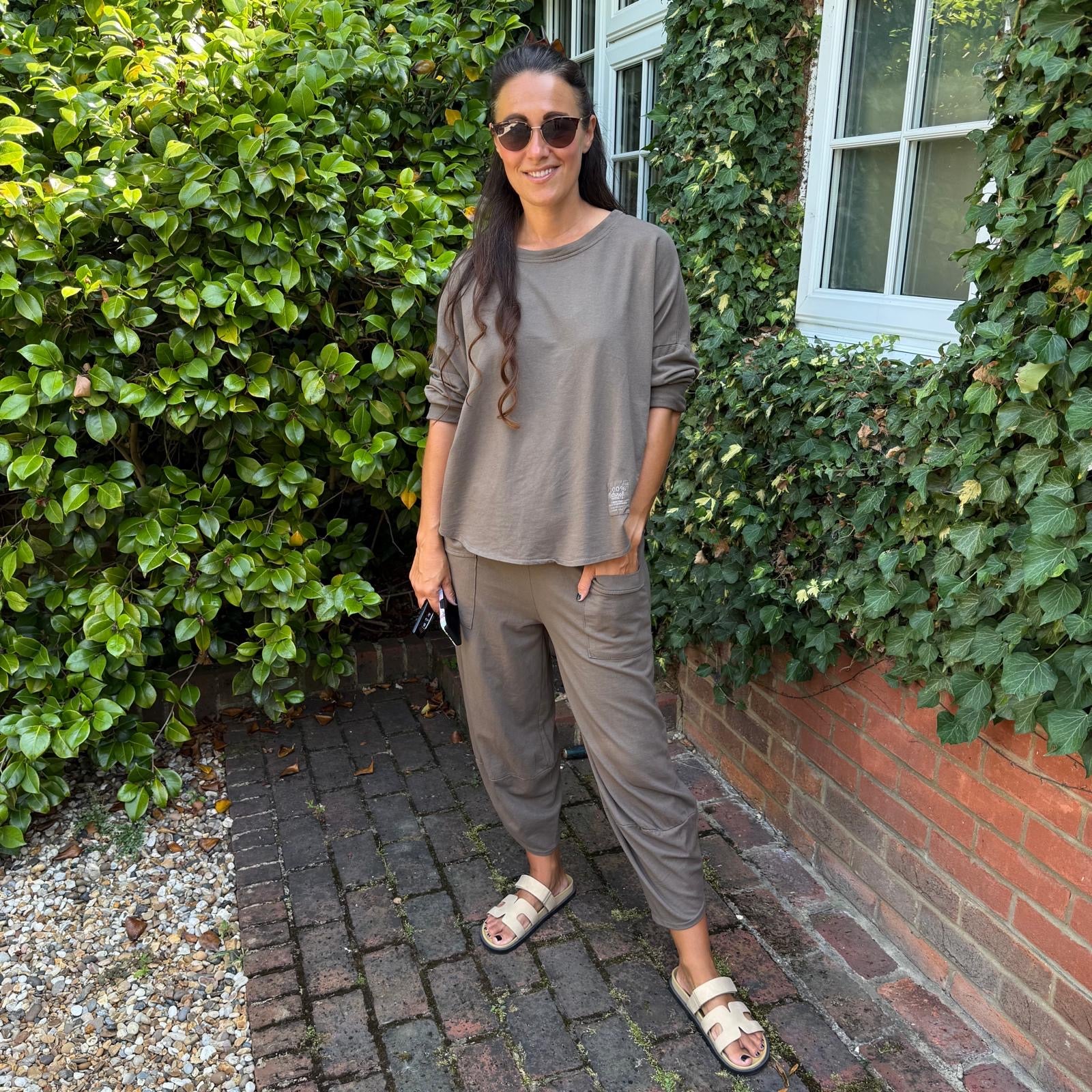 Lumi Co Ord - Blush Boutique Essex
