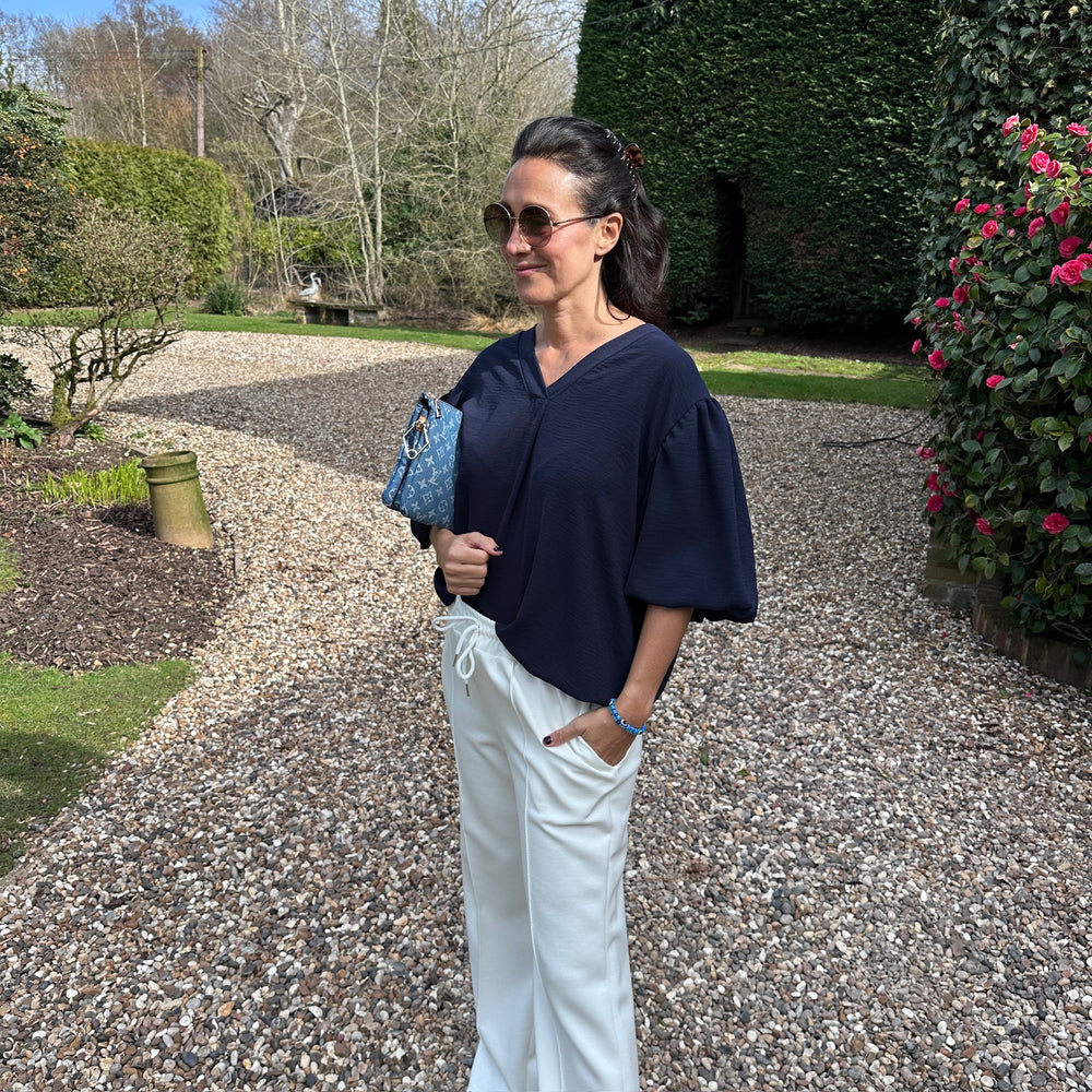 Gabby Top - Blush Boutique Essex